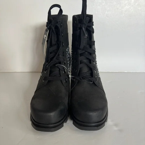 NWT SOREL Joan of Arctic Wedge III Lexie sandal - Picture 3 of 8